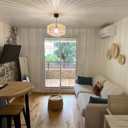 Studio 150 M De Plage Golfe De Saint-Tropez Cavalaire-sur-Mer Kültér fotó