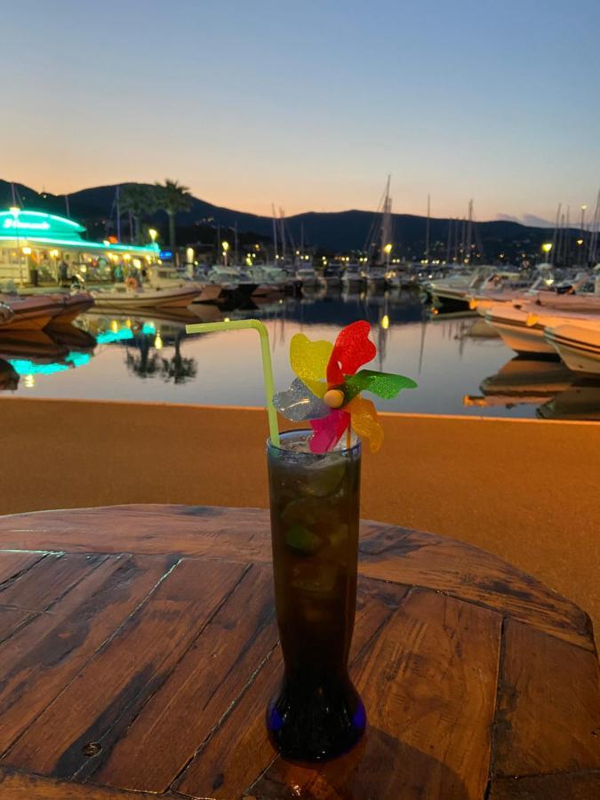 Studio 150 M De Plage Golfe De Saint-Tropez Cavalaire-sur-Mer Kültér fotó
