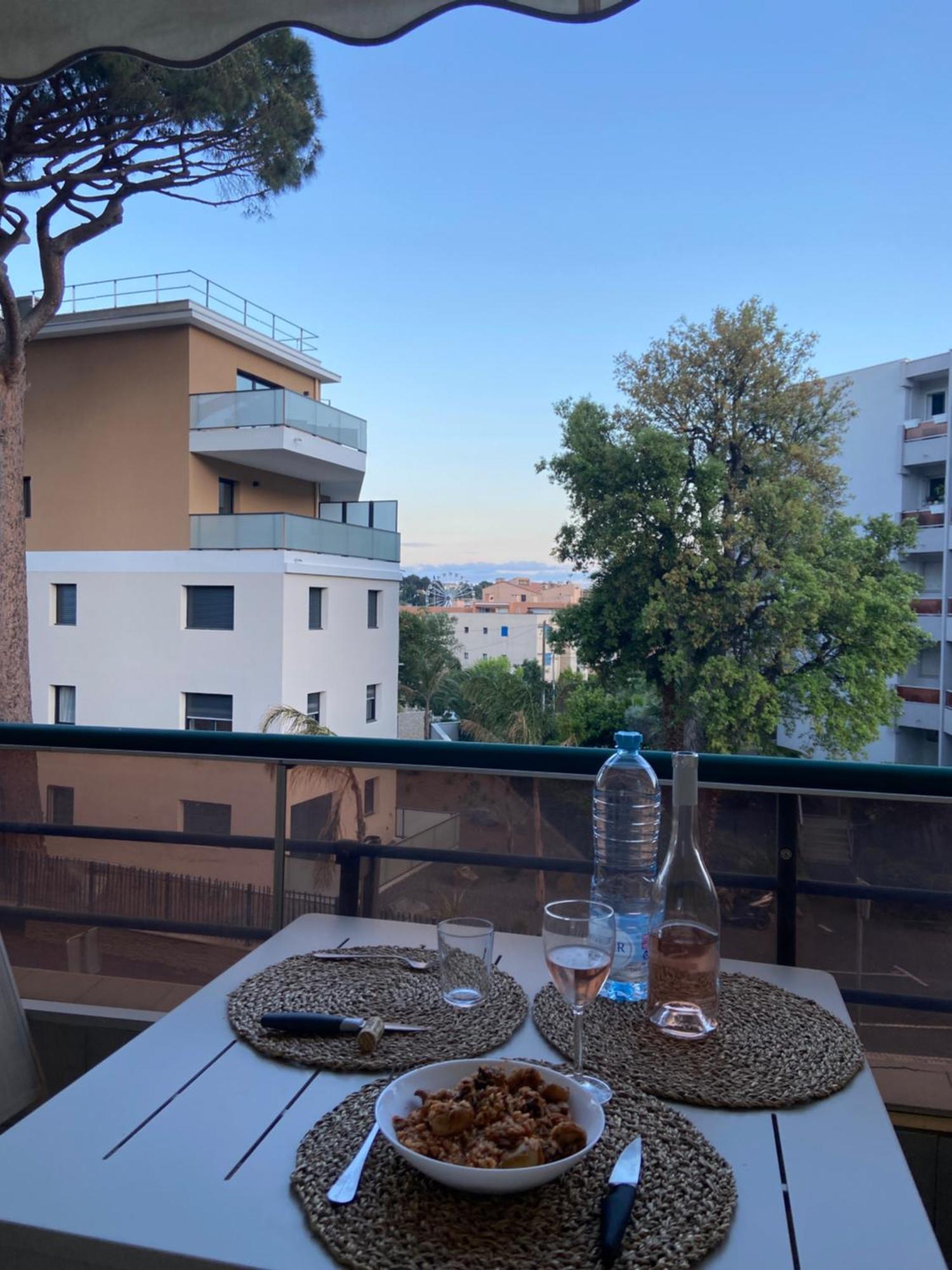 Studio 150 M De Plage Golfe De Saint-Tropez Cavalaire-sur-Mer Kültér fotó