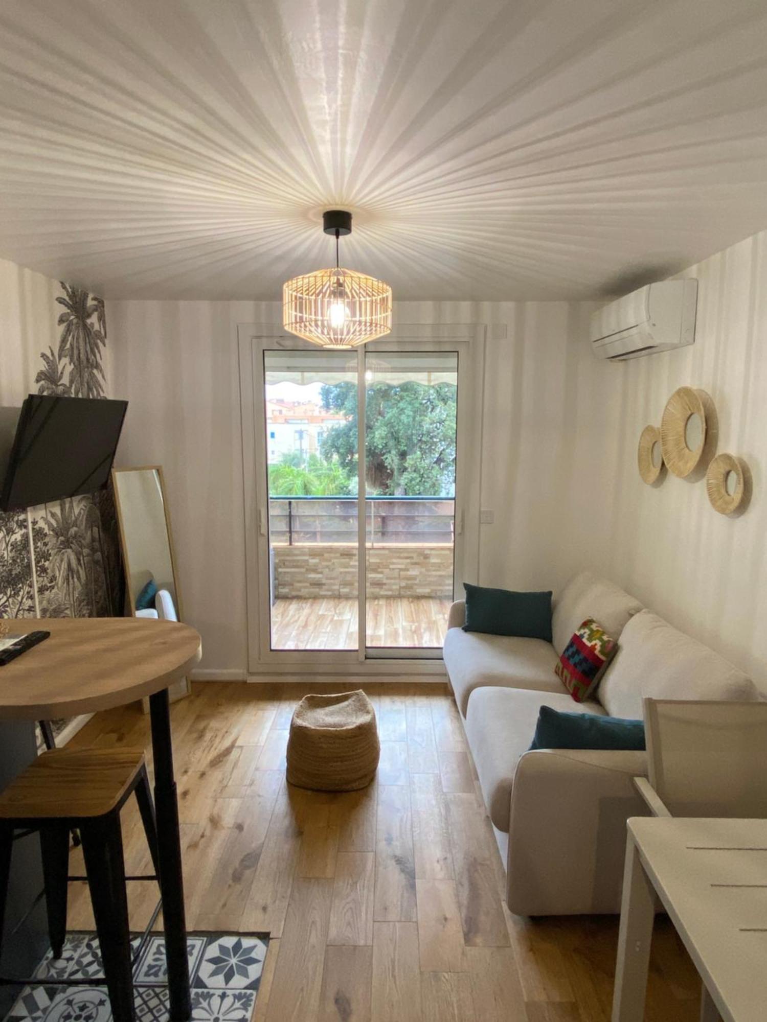 Studio 150 M De Plage Golfe De Saint-Tropez Cavalaire-sur-Mer Kültér fotó