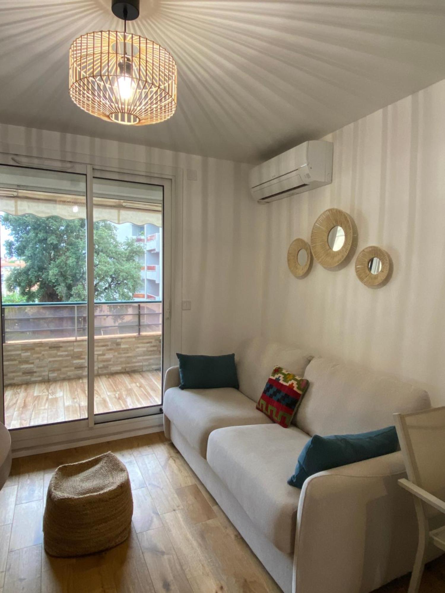 Studio 150 M De Plage Golfe De Saint-Tropez Cavalaire-sur-Mer Kültér fotó